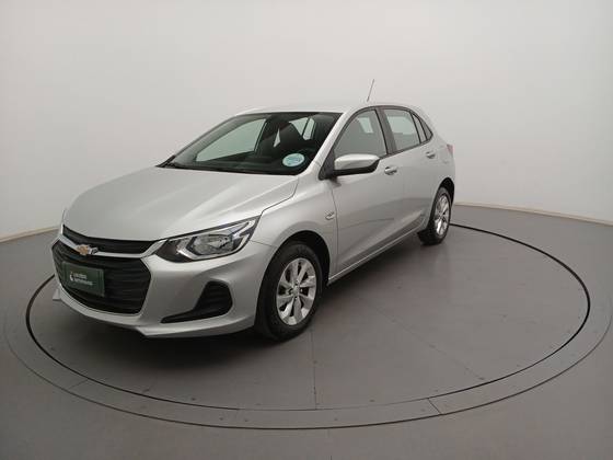 CHEVROLET ONIX 1.0 FLEX MANUAL CHEVROLET ONIX 1.0 FLEX MANUAL